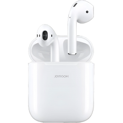 Airpods Joyroom Wireless Bluetooth Jr-T03S Lite White